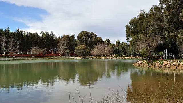 بحيرة يني شهير (الريحانية)