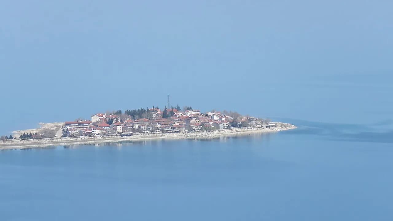 Akpınar Köyü Seyir Terası