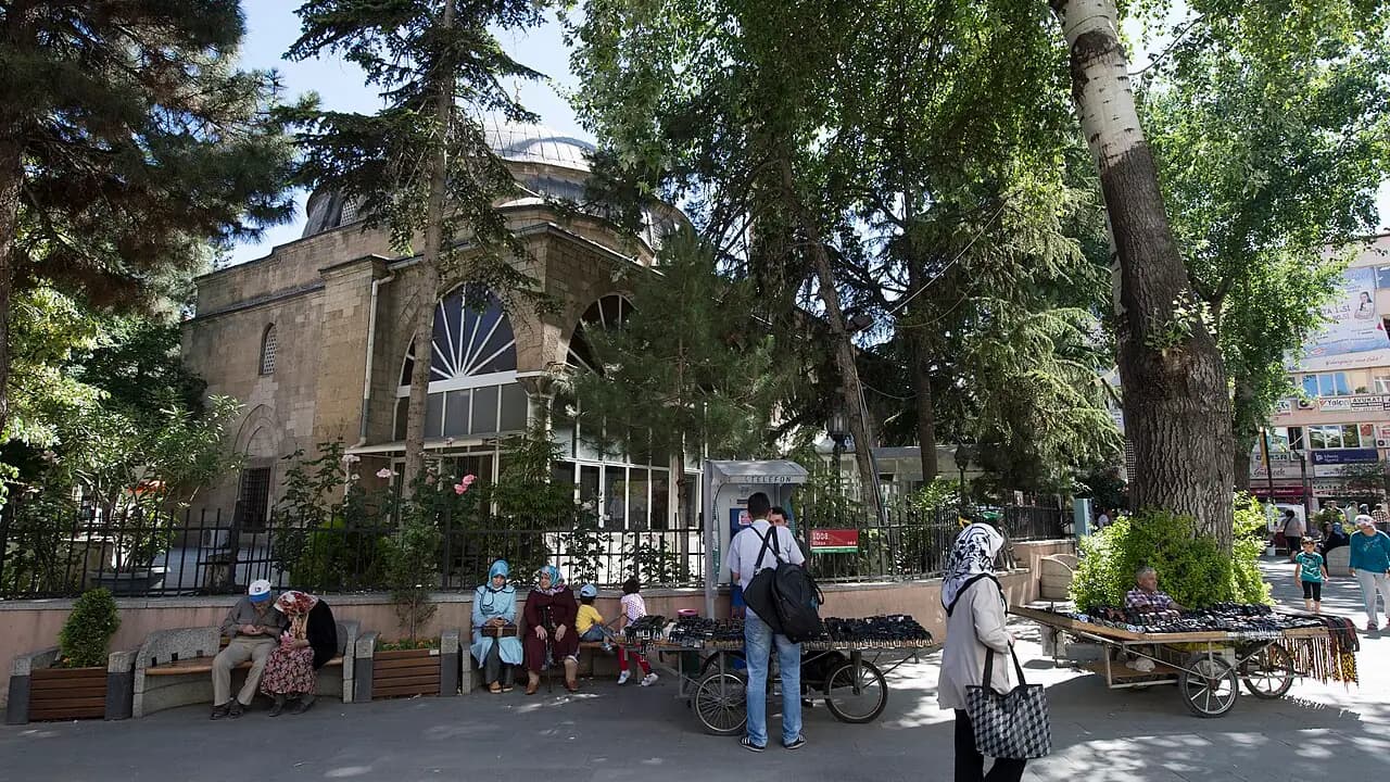 Firdevs-Bey-Moschee (Mimar-Sinan-Moschee)