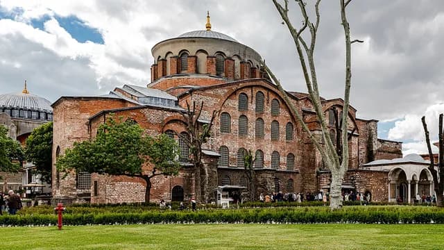 Hagia Irene (Aya İrini)