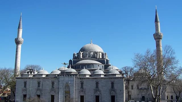 Beyazıt Mosque