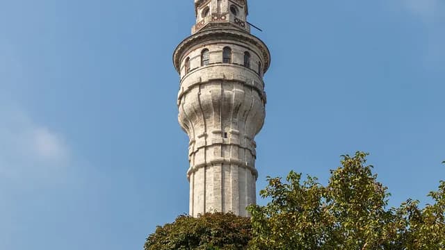 Beyazıt Tower