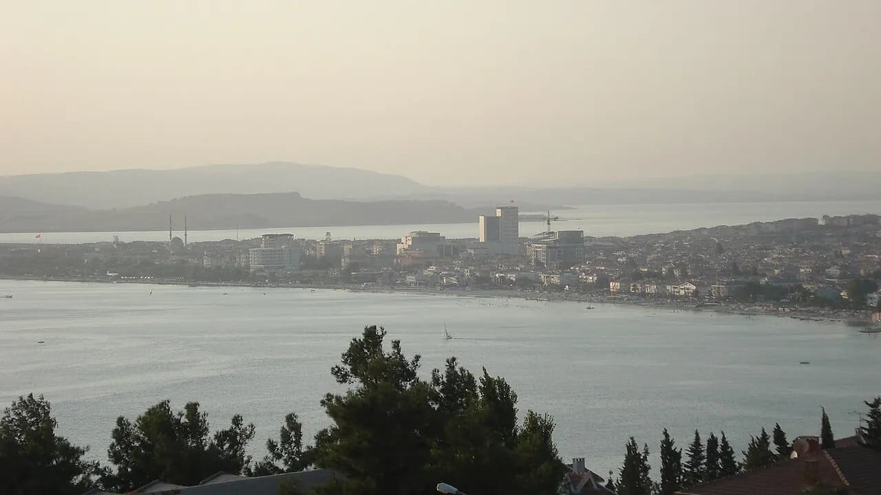 Büyükçekmece Gölü
