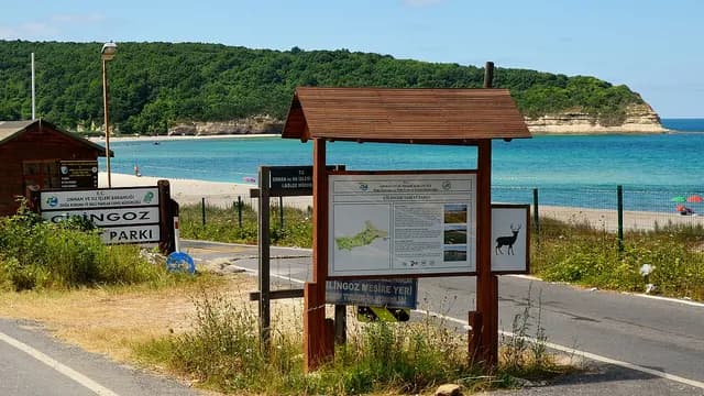 Çilingoz Nature Park