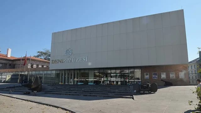 İstanbul Naval Museum
