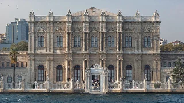 Dolmabahçe Palace