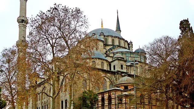 Fatih Mosque and Complex