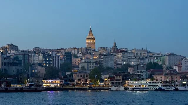 Galata Tower