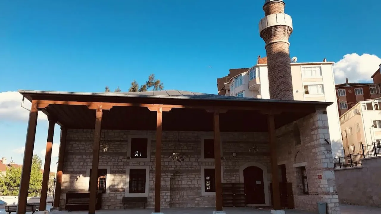 Genç Osman Camii
