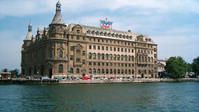 Haydarpaşa Station