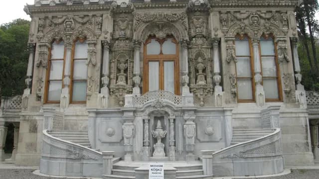 Ihlamur Pavilion (Ihlamur Kasrı)