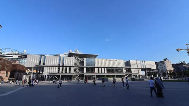 İstanbul Modern