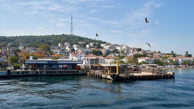 Kınalıada
