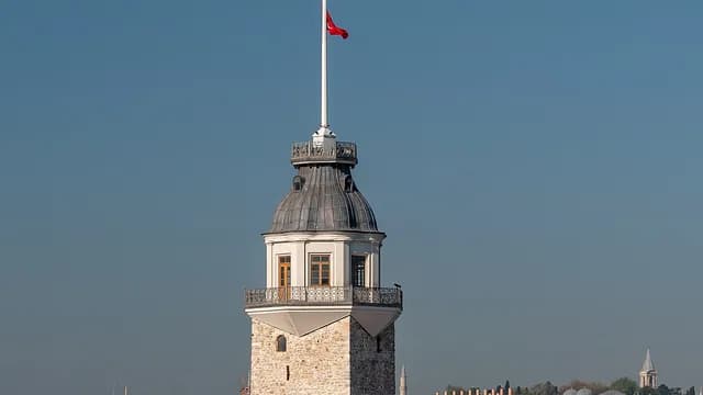 Maiden's Tower (Kız Kulesi)