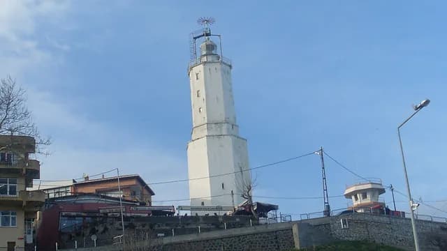 Rumelifeneri and Lighthouse