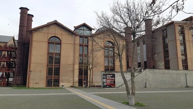 santralistanbul Energy Museum