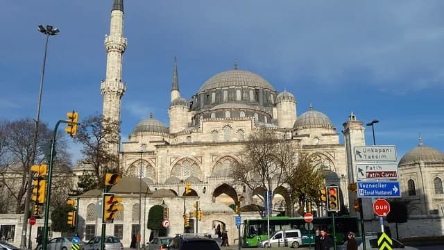 Şehzade Mosque