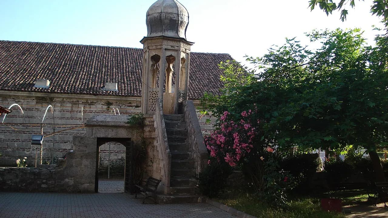Sokullu Mehmet Paşa Camii (Büyükçekmece)