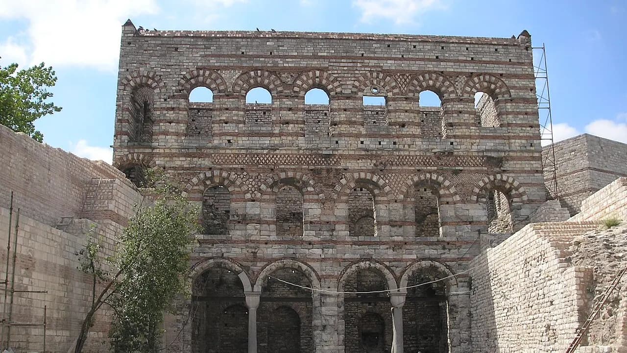 Museum Tekfur-Palast