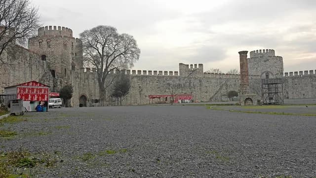 Yedikule Fortress