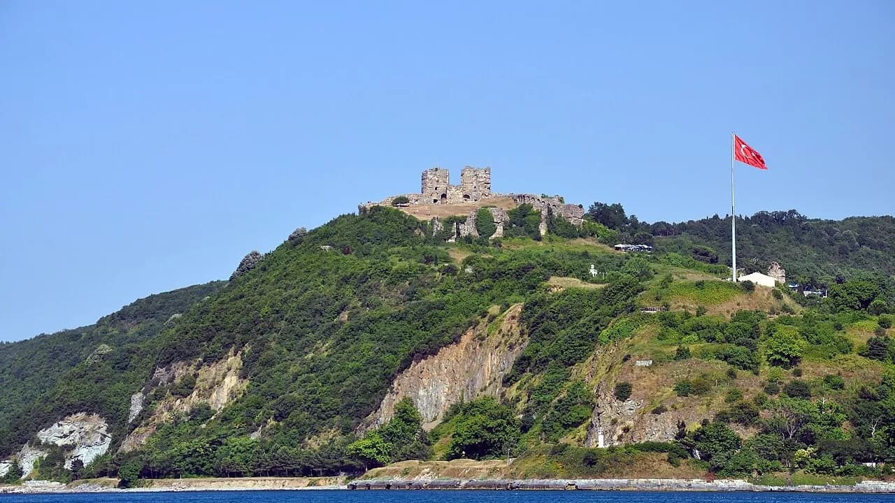 Yoros Kalesi