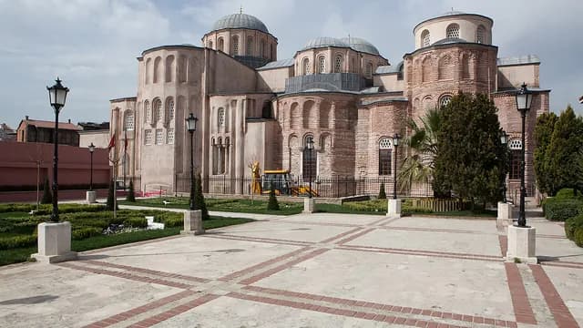 Zeyrek Mosque (Pantokrator)