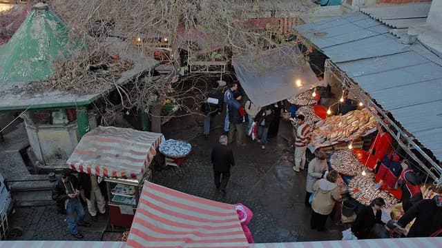 Kemeraltı Bazaar