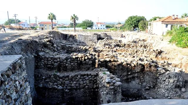 Limantepe and Urla Underwater Archaeopark