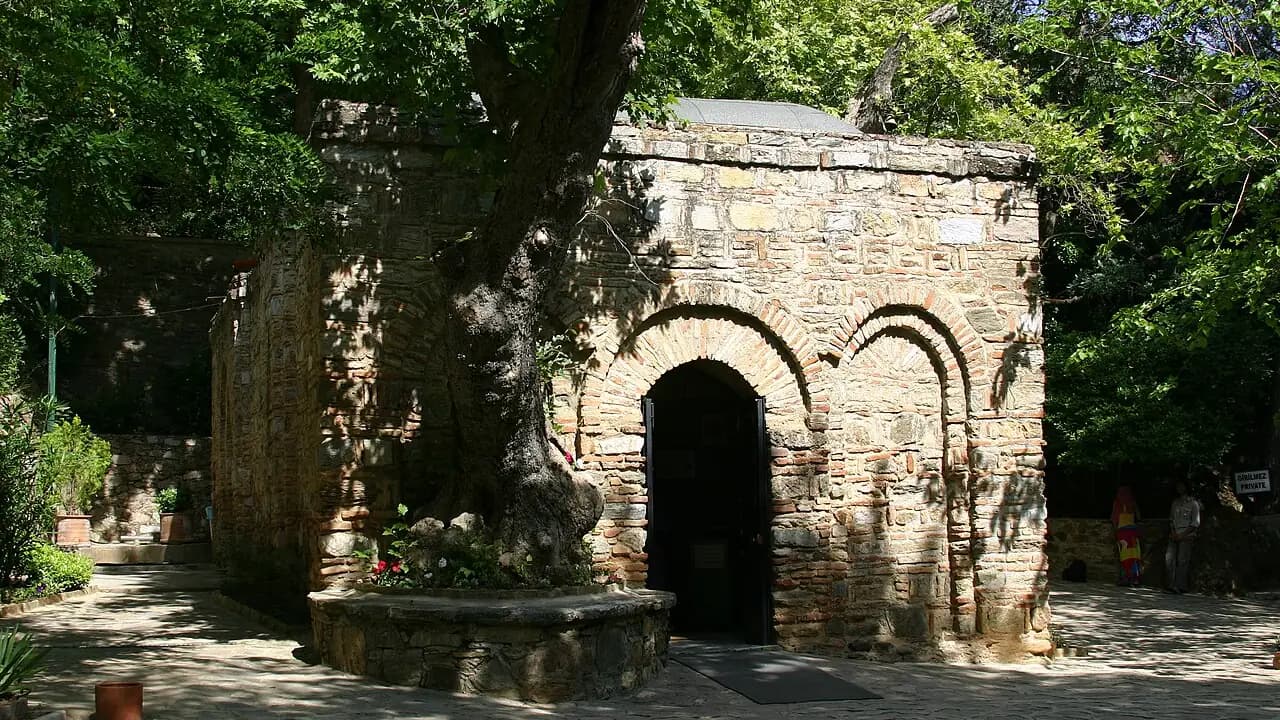 House of the Virgin Mary