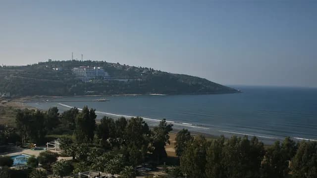 Pamucak Beach