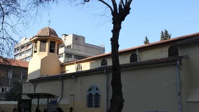 Church of St. Polycarp