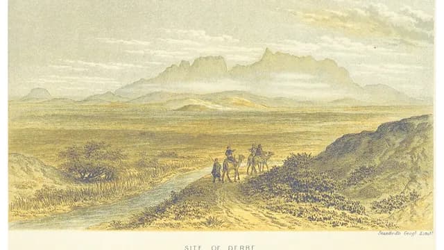 Derbe (Kerti Höyük)