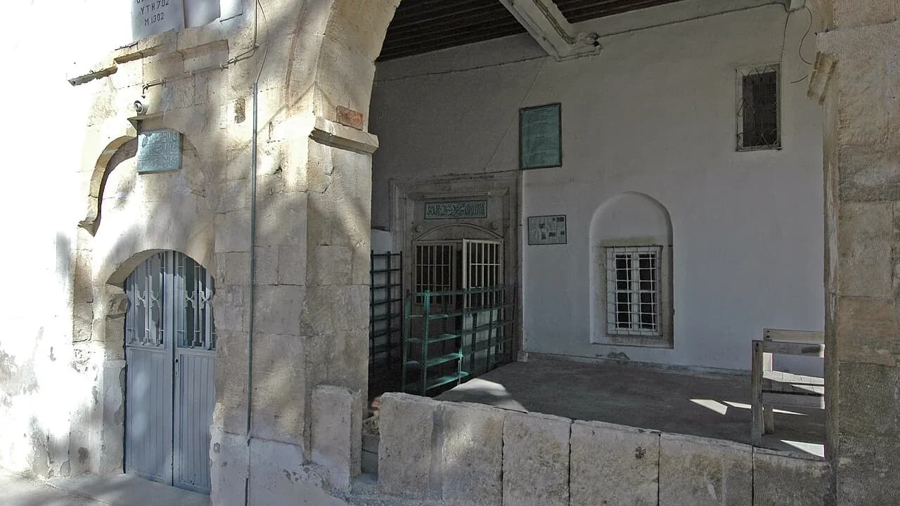 Ermenek Ulu Camii