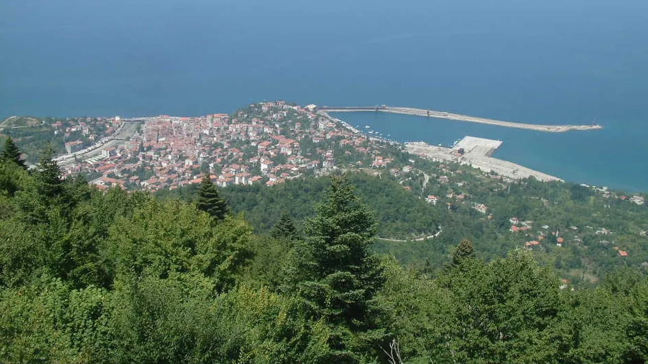 Leuchtturm İnebolu
