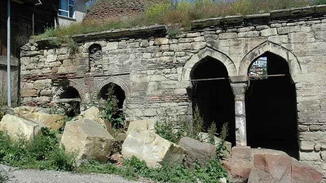 Yakup-Ağa-Külliye