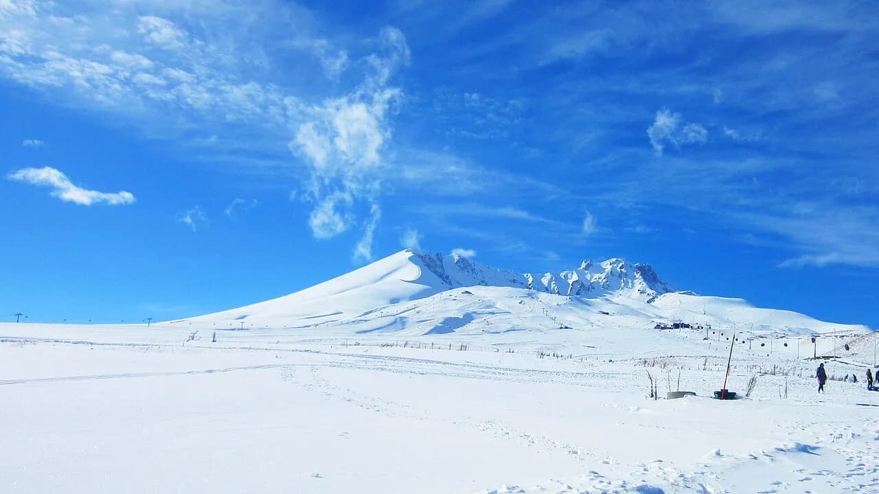 Erciyes Ski Center