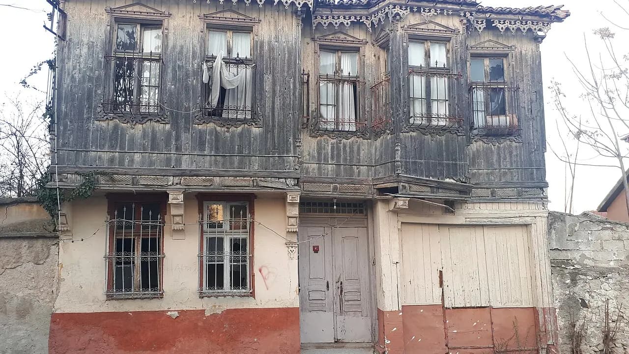 Doktor Hacı Yanaki Konağı