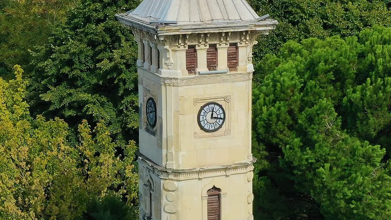 İzmit Clock Tower