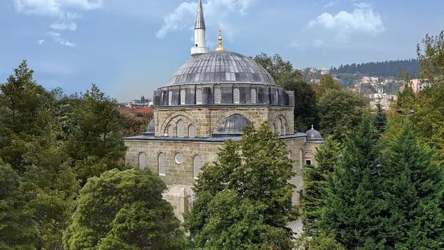 Мечеть Пертев-паши (Ени-Джума)