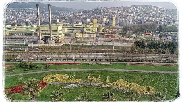 Парк SEKA