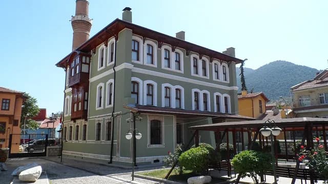 Archäologisches und Ethnografisches Museum Nasreddin Hoca Akşehir