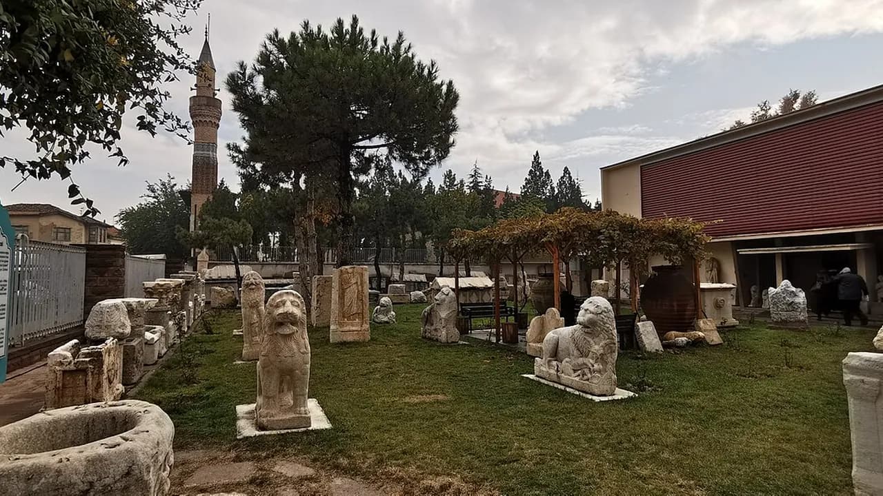 Konya Archaeology Museum