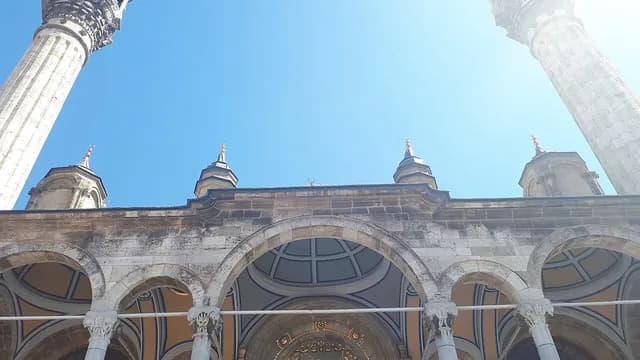 Aziziye-Moschee (Aziziye Camii)