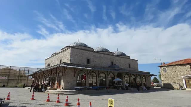 Bedesten von Beyşehir (Beyşehir Bedesteni)