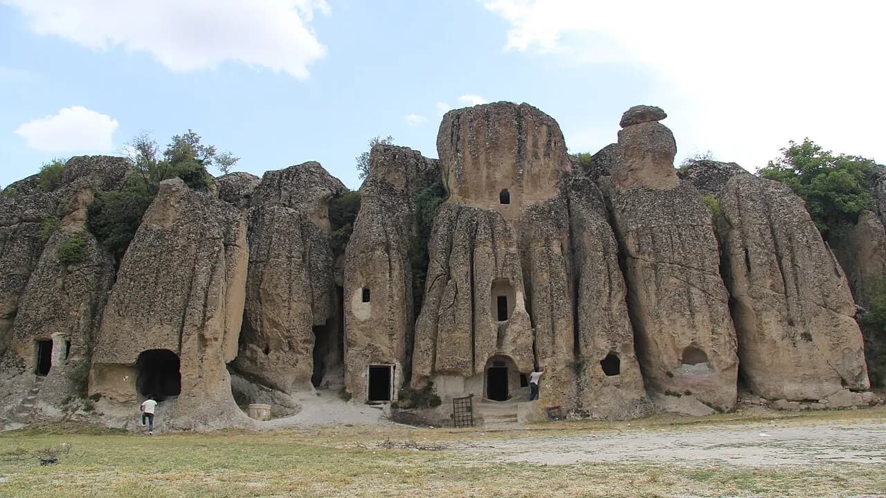 مدينة كيليسترا القديمة