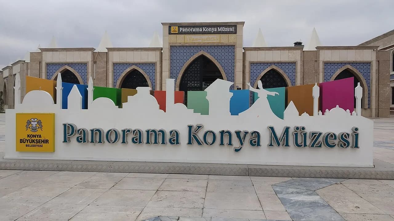متحف بانوراما قونية
