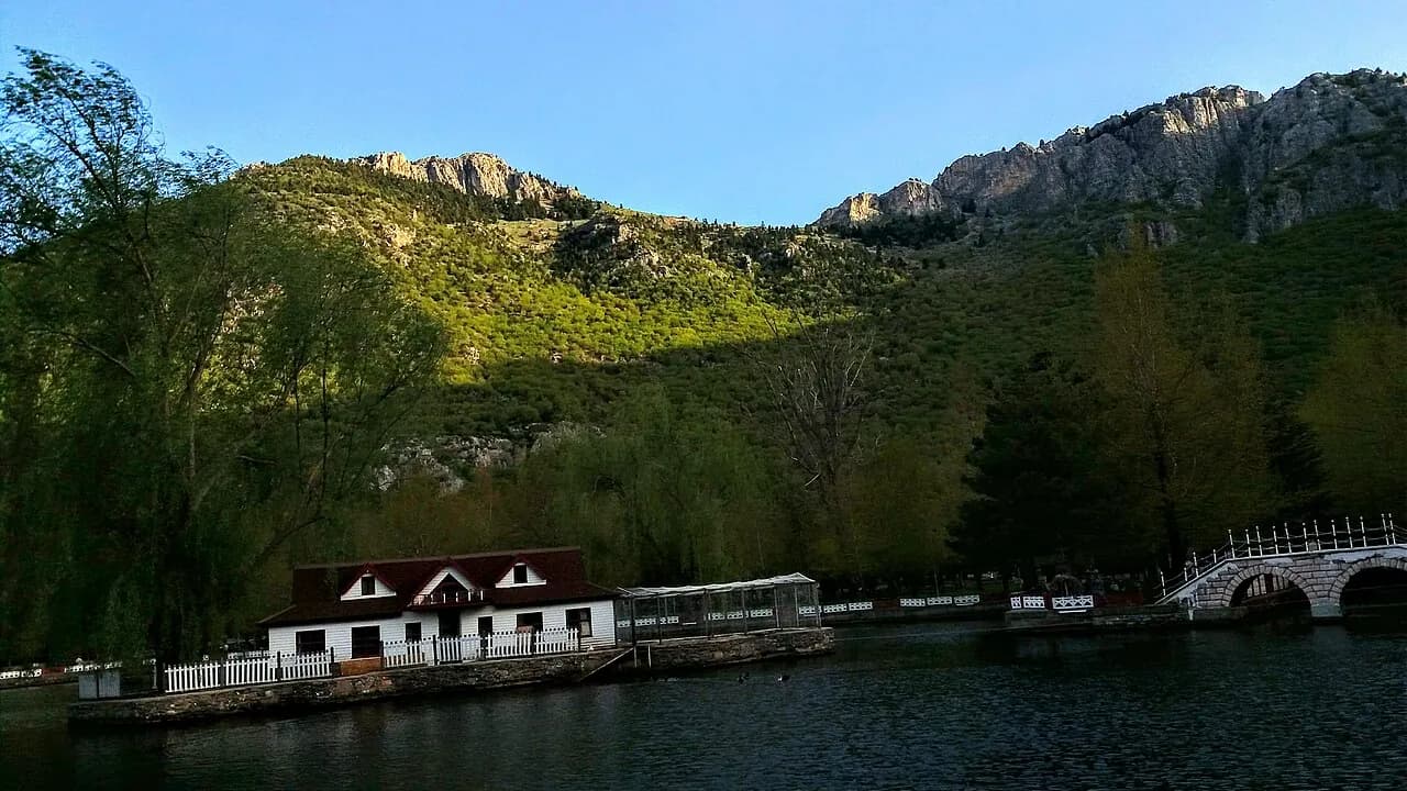 Природный парк Кугулу