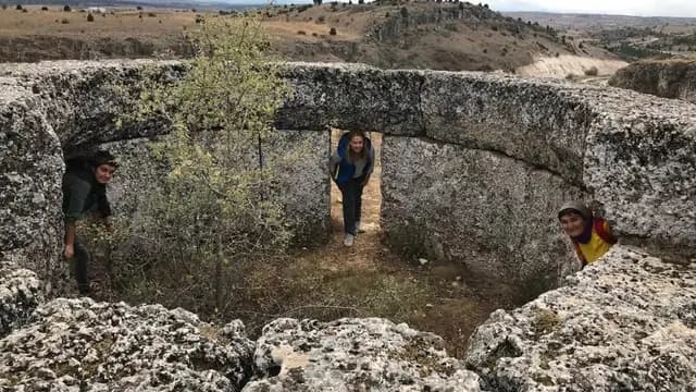 Святилище Метер Стеунене
