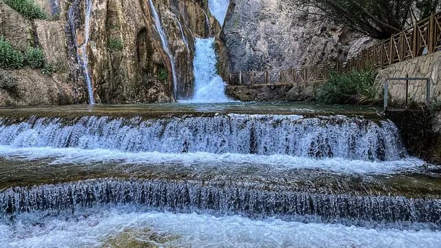 Günpınar Şelalesi Tabiat Parkı