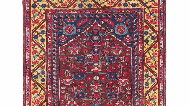 Ковроткачество Демирджи